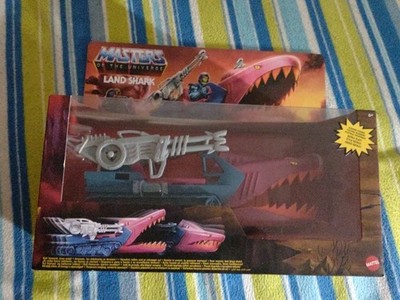 Mattel Masters of the Universe Origins Land Shark Action-Figur (GXP43)