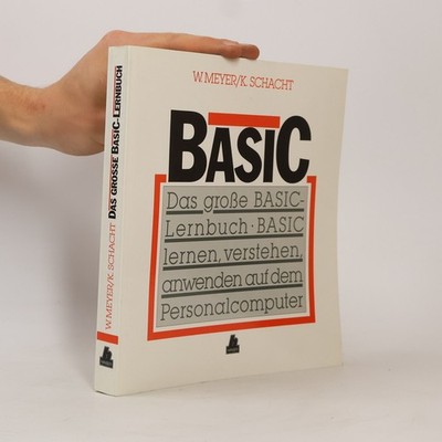 Das große BASIC-Lernbuch  |  Wolfgang Meyer-Sabellek