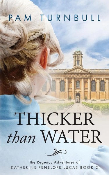 Pam Turnbull | Thicker Than Water | Taschenbuch | Englisch (2021)-image