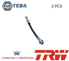 PHD2200 BREMSSCHLAUCH BREMSLEITUNG HINTEN TRW 2PCS FÜR SUZUKI SX4,SX4 S-CROSS