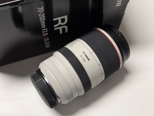 Canon RF 70-200mm F2,8 L IS USM Objektiv - wie neu