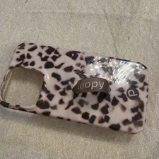 Loopy iPhone 13 Pro Case Leopard