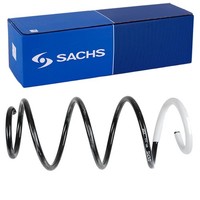 Sachs Fahrwerksfeder Vorderachse Passend FÜR Renault Clio Modus | 993 243