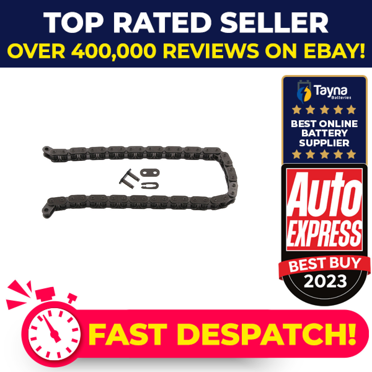 Oil Pump Timing Chain 25400 Febi 027109120 027109120S1 077109120 077109120S1 New