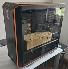 Be Quiet Dark Base Pro 900 Orange Rev.2 PC-Ge...