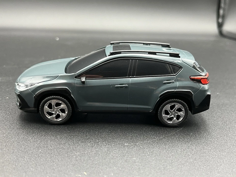 Minicar Subaru Crosstrek EyeSight Novedad Japón no choca Foto 3 de 4