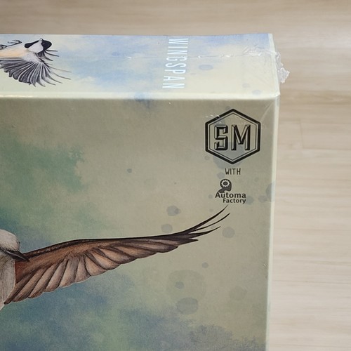 Wingspan 2ª Edición Stonemaier Games Juego de Mesa 2019 NUEVO Precintado - Imagen 3 de 7