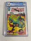 MULTIVERSUS Collision Detected #3 9.8 CGC 2024 Dan Mora Action Comics #1 Homage