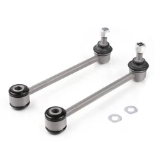 FORDECO JK JL FRONT Sway Bar Links Kits FOR 2007-2020 Jeep wrangler (1-2.5”Lift)