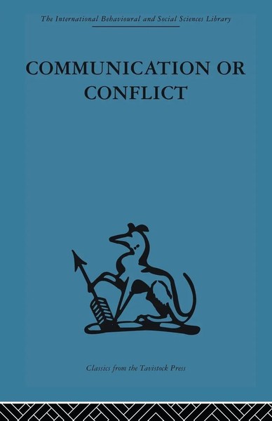 Mary Capes | Communication Or Conflict | Taschenbuch | Englisch (2013)-image