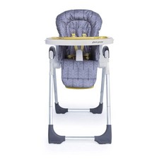 Image of Cosatto Noodle Highchair From Birth, Recline, Compact Fold Fika Forest