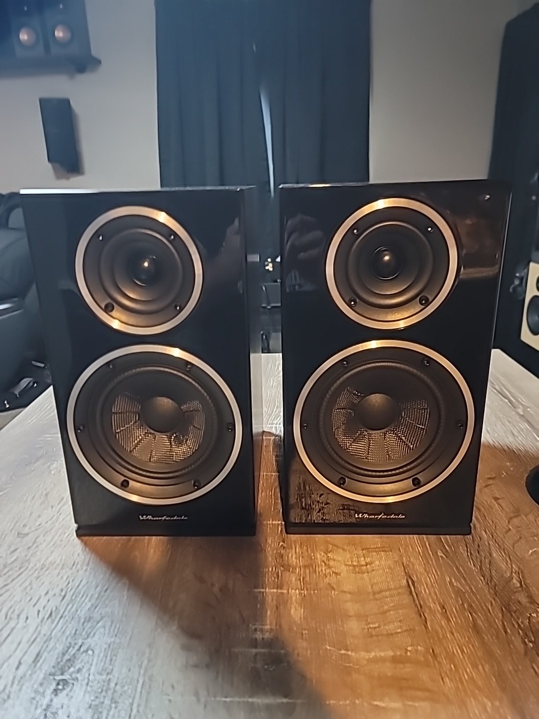 wharfedale 225 Used Price | HifiZero
