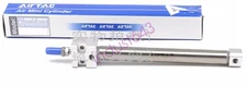 1pcs AIRTAC Pencil Type Pneumatic Cylinder PBR8X10SU tape Magnetic