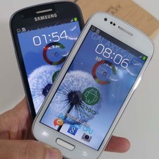 Original Samsung I8190N Galaxy S3 III mini 2G/3G unlocked phone has been tested.
