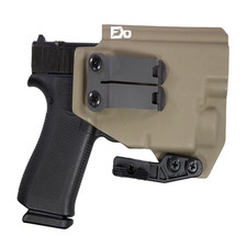 Fdo Industries Iwb Kydex Holster Compatible Glock 43X Mos/48Mos W/Tlr6