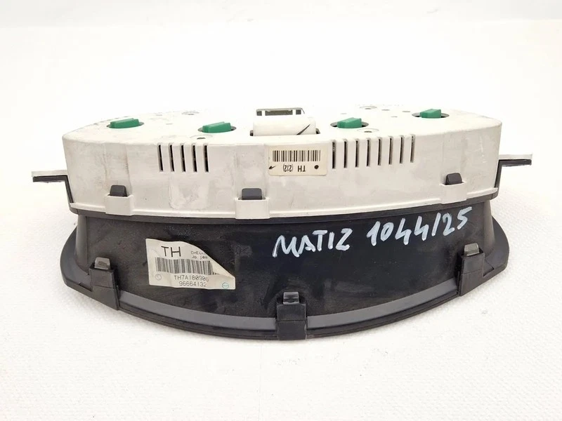 96664129 QUADRO STRUMENTI CONTACHILOMETRI per CHEVROLET DAEWOO MATIZ (M200) 1000 - Immagine 3 di 4