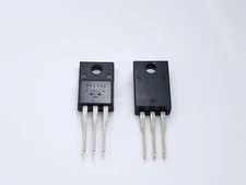10PCS SF20SC4 F20SC4 SHINDENGEN Dual Schottky Rectifier 40V 20A Diode TO-220F