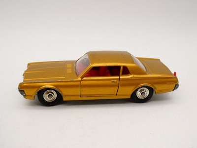 Matchbox  King Size no. 21   /   Mercury Cougar