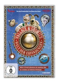 Wallace  Gromits Welt der Erfindungen von POLYBAND... | DVD | Zustand sehr gut