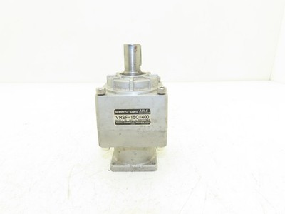 Shimpo-Nidec VRSF-15C-400 Able Reducer 15:1 Ratio Inline Servo Gearhead