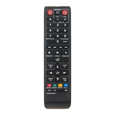 AK59-00149A Replace Remote Control fit for Samsung DVD Blu-Ray Player BD-C5500