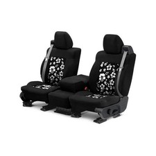 For Jeep Compass 10-16 Seat Cover Neosupreme 1st Row Black Hawaiian Black