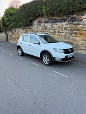 Dacia Step way 2015