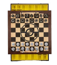 POKEMON CENTER EXCLUSIVE CHESS SET LIMITED ED...
