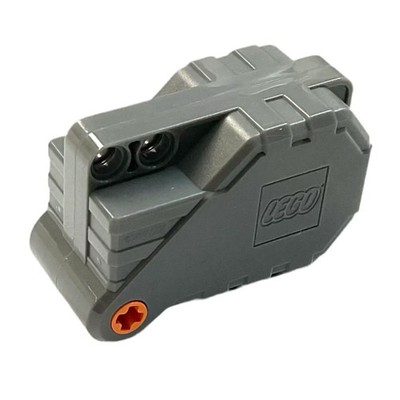 LEGO Pullback Motor 6 x 5 x 3  Dark Bluish Gray Car Technic Mindstorms 12787c01