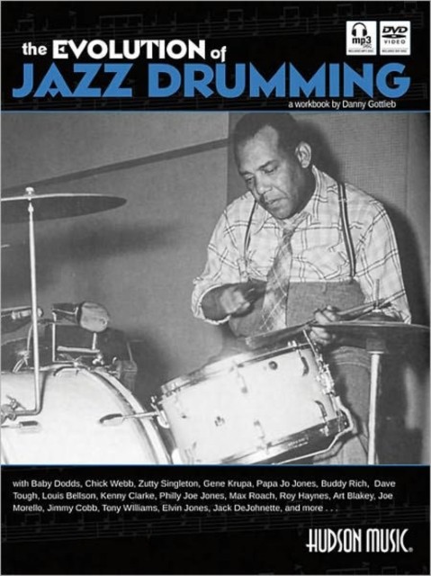EVOLUTION OF JAZZ DRUMMING (Paperback Book)