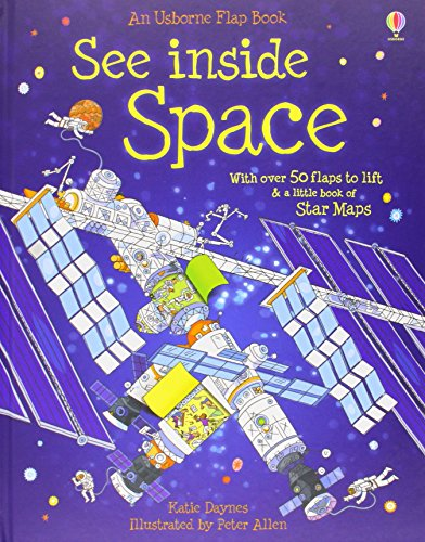 See Inside Space (See Inside): 1 - Daynes, Katie