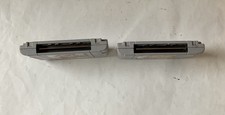 2 x N64 GoldenEye 007