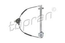 Fensterheber TOPRAN 102 886 für VW GOLF 165 1G2 19E 1G1 JETTA 2 Cat 16V GTI G60