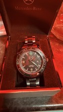 Swiss mesedes benz watch (co-axial master Chromometer}