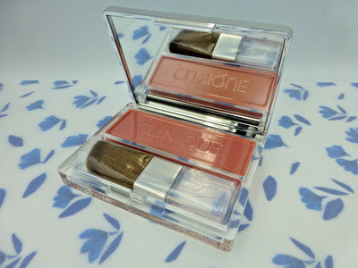 Clinique Blushing Blush Powder. 110 Edle Posy. Neu Full Size 6g