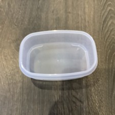 Tupperware  1 x Junior Cool'n Fresh 640ml transparent OHNE Deckel neuwertig 