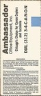Ryne Sandberg HR #142  5/7/1990 Braves at Cubs Ticket Stub   Jeff Blauser 2 HRs — photo 2