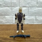 Vintage Star Wars Dengar Bounty Hunter Figure 1980 Kenner Complete Original