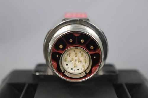 Baumüller DSG 56-M Servomotor 2,35kW 5,5A 4000rpm 2750612 Used - Bild 6 von 9