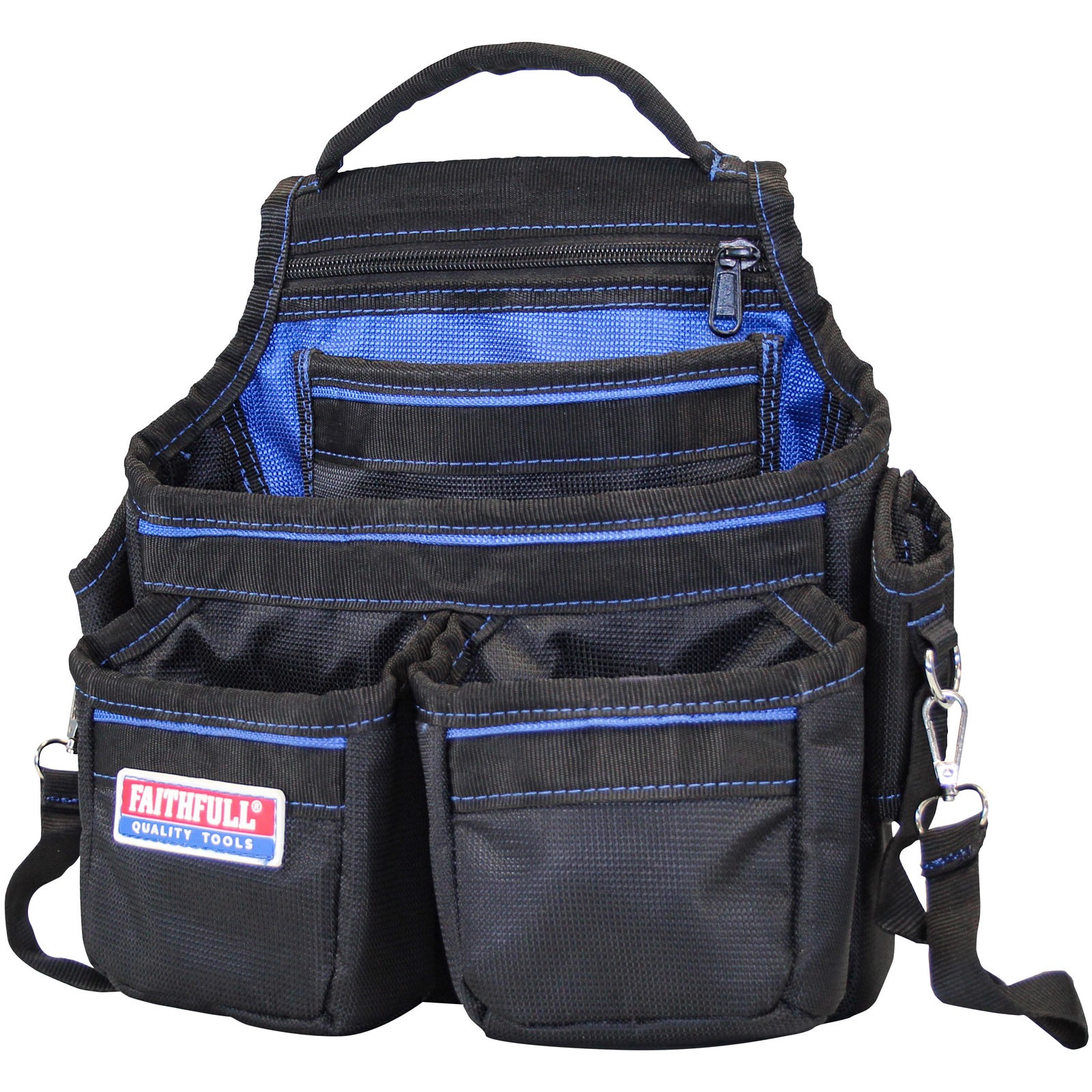 Faithfull Framers Pouch 2100D Nylon