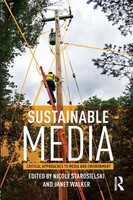 Sustainable Media | Nicole Starosielski (U. A.) | Taschenbuch | Englisch | 2016