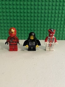 LEGO NINJAGO: Rattlecopter (9443) 100% Complete