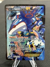 Team Aqua's Kyogre EX #6 Prices | Pokemon Double Crisis | Pokemon