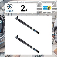 2x ORIGINAL® Bilstein Stoßdämpfer Hinten für Mercedes-Benz VITO Kasten