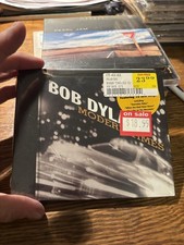 BOB DYLAN-MODERN TIMES:LIMITED EDITION-CD+ DV...