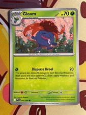 Miscellaneous Cards & Products #002/094 Gloom (Cosmos Holo)