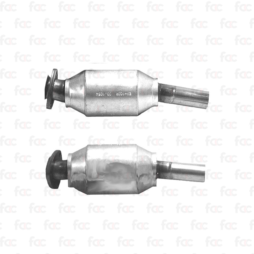 Homologated Petrol Catalytic Converter For VW Golf 1.8 91-95 Euro 2 BM Cats