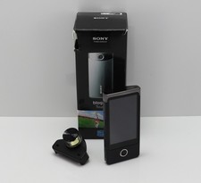 SONY BLOGGIE MHS-TS20 CAMCORDER HIGH DEFINITION 8GB POCKET HD VIDEO CAMERA