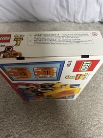 LEGO Toy Story Lotso's Dump Truck 7789 New Sealed