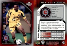 2005 Upper Deck-Soccer-MLS-You Pick-Volume Discounts-2329